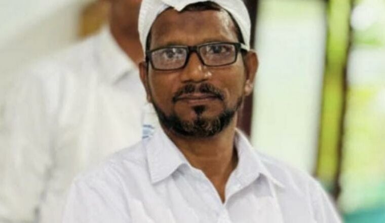 കോതേരി അബ്ദു സമദ് മരണപ്പെട്ടു