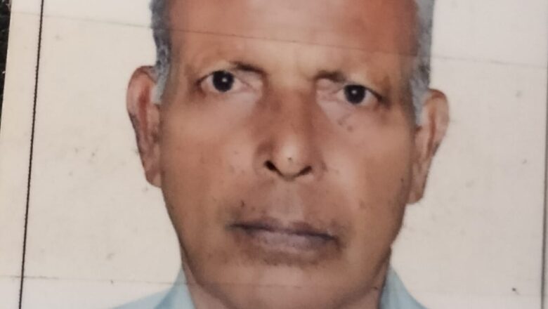 കച്ചേരിപടി സ്വദേശി പാലശ്ശേരി മരക്കാർ ഹാജി മരണപ്പെട്ടു