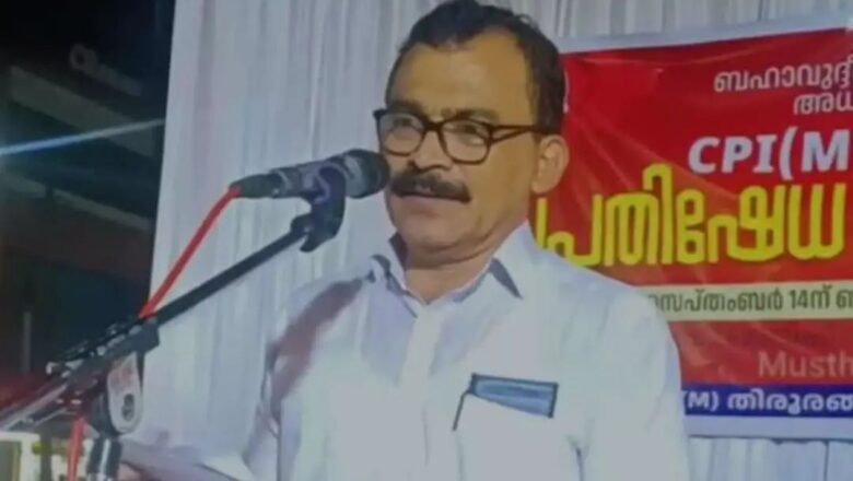 ബഹാഉദ്ദീൻ നദ്‌വിക്കെതിരെ ലഹരി, ലൈംഗികാരോപണങ്ങളുമായി: നാസര്‍ കൊളായി