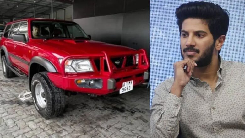 ഓപ്പറേഷൻ നുംഖോര്‍; ദുല്‍ഖറിന്റെ രണ്ട് വാഹനങ്ങള്‍ പിടിച്ചെടുത്തു