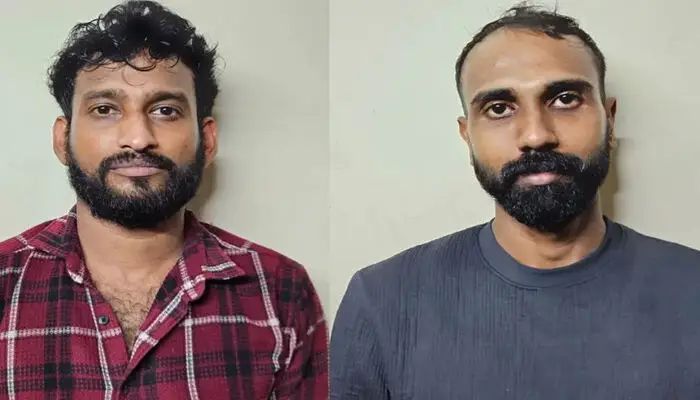 മലപ്പുറത്ത് യുവാക്കളെ കേന്ദ്രീകരിച്ച് ലഹരി മരുന്ന് വില്പ്പന; രണ്ടു പേര് അറസ്റ്റില്