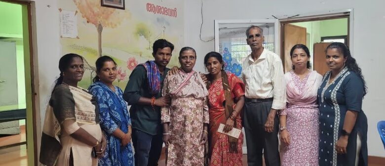 മരിച്ചെന്ന് കരുതിയ അമ്മയെ 9 വര്ഷത്തിന് ശേഷം തിരിച്ചുകിട്ടി