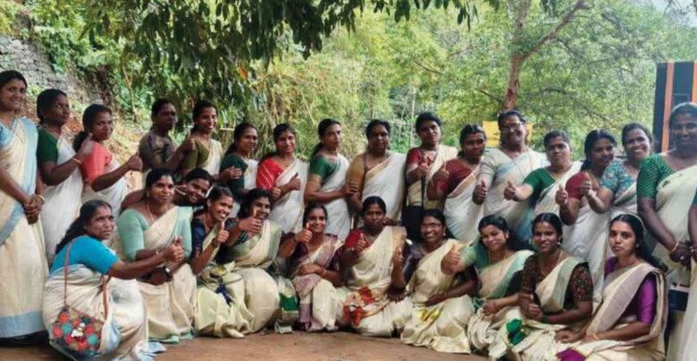 കെട്ടിക്കിടന്ന 101 ടണ്‍ മാലിന്യം നീക്കി, ആഘോഷിക്കാൻ ആദ്യ വിമാന യാത്ര; സ്വപ്നയാത്രയ്ക്കൊരുങ്ങി ഹരിതകര്‍മ സേന