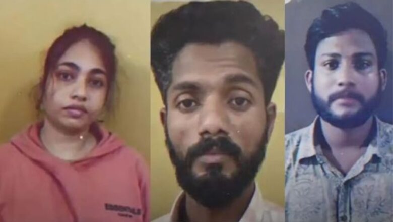 ലോഡ്ജ് മുറിയില് രാസലഹരിയുമായി യുവതിയുള്പ്പെടെ മൂന്നു പേർ അറസ്റ്റില്.