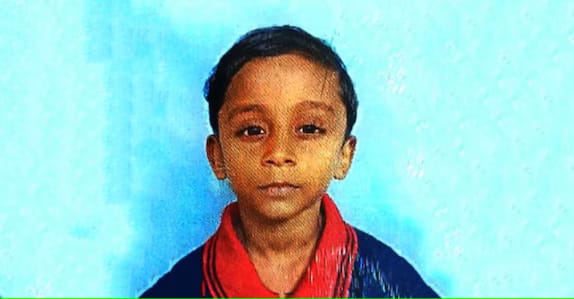 ബൈക്ക് സൈക്കിളിൽ ഇടിച്ച് 5 വയസുകാരന് ദാരുണാന്ത്യം