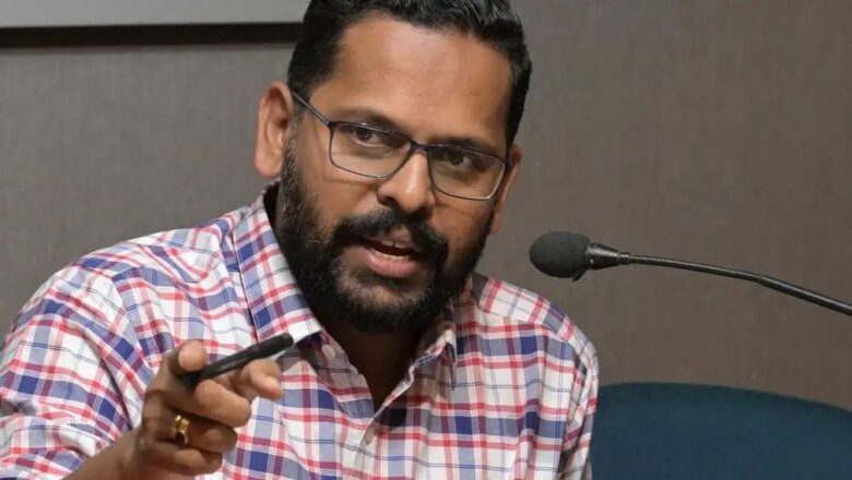 മുസ്ലിം ലീഗിനെതിരെ വര്ഗീയ പരാമര്ശവുമായി പി സരിൻ