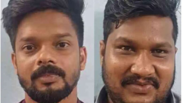 മൂന്നക്ക ലോട്ടറി ചൂതാട്ടം നടത്തിയിരുന്ന രണ്ട് പേ‌ര്‍ അറസ്റ്റില്‍