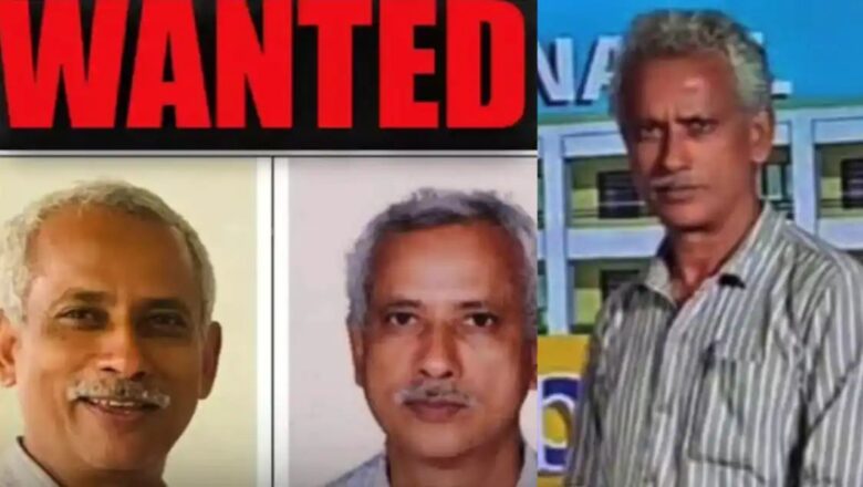 ഒളിവില്‍ പോയ എല്‍പി സ്കൂള്‍ മുൻ ഹെഡ്മാസ്റ്റര്‍ക്കെതിരെ ലുക്ക് ഔട്ട് നോട്ടീസ്