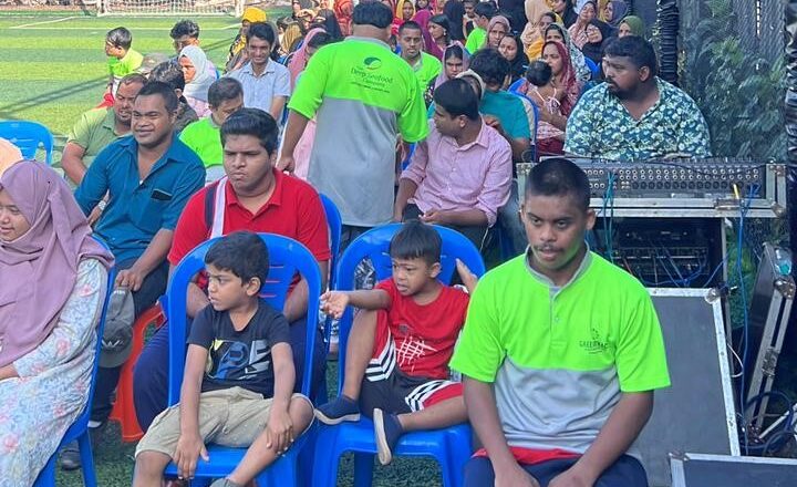 ഭിന്നശേഷിക്കുട്ടികൾക്കായി ‘ലീപ് ടു ലൈഫ്’; ചെമ്മാട് ഗ്രീൻ ട്രാക്ക് കൾച്ചറൽ സെന്റർ ക്യാമ്പിന് തുടക്കം കുറിച്ചു