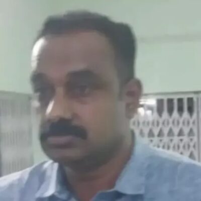 മെഡിക്കൽ കോളേജ് ഐസിയുവിൽ നിന്ന് പ്രതി ചാടിപ്പോയി.