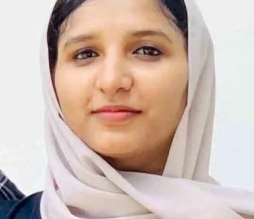 വളാഞ്ചേരി–പെരിന്തൽമണ്ണ റോഡിലുണ്ടായ വാഹനാപകടത്തിൽ യുവതി മരിച്ചു