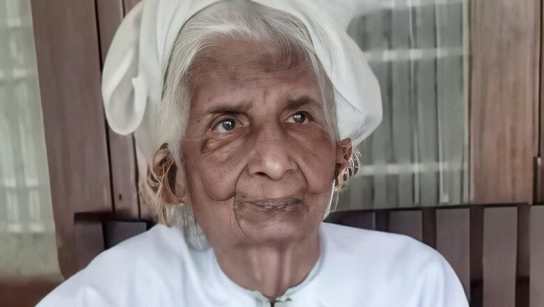 ചെറുമഠത്തിൽ മദാരി കദിയമ്മു മരണപ്പെട്ടു.