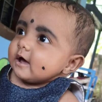 ആറുമാസം പ്രായമായ കുഞ്ഞിനെ കഴുത്തറുത്ത് കൊന്നു