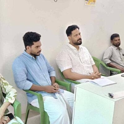 ലക്ഷ്യം ഗ്രാമീണ വികസനം: വെൽഫെയർ പാർട്ടി