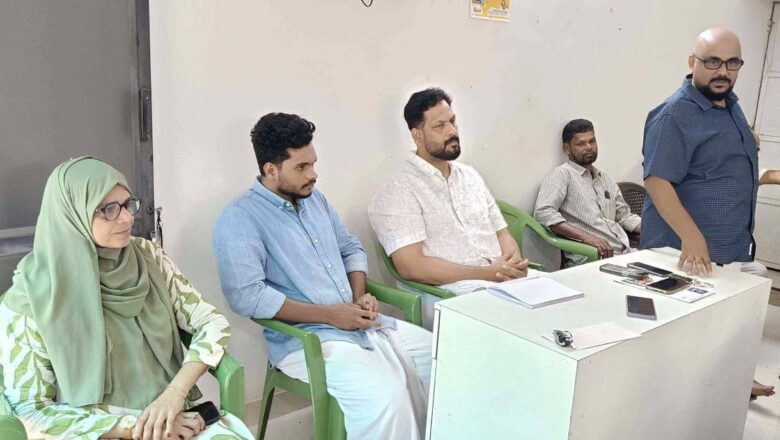 ലക്ഷ്യം ഗ്രാമീണ വികസനം: വെൽഫെയർ പാർട്ടി