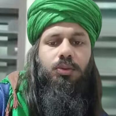 ദിവ്യഗർഭം’ വാഗ്ദാനം ചെയ്ത് പീഡനം; സ്വയം ‘മഹ്‌ദി ഇമാം’ എന്ന് വിശേഷിപ്പിച്ച യൂട്യൂബർ പിടിയിൽ