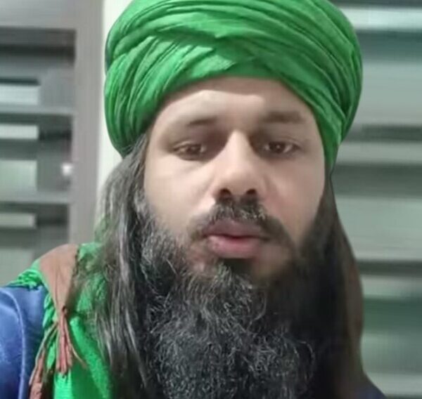 ദിവ്യഗർഭം’ വാഗ്ദാനം ചെയ്ത് പീഡനം; സ്വയം ‘മഹ്‌ദി ഇമാം’ എന്ന് വിശേഷിപ്പിച്ച യൂട്യൂബർ പിടിയിൽ