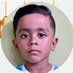 നഴ്സറി വിദ്യാർത്ഥി  ബസ് ദേഹത്ത് കയറി മരണപ്പെട്ടു