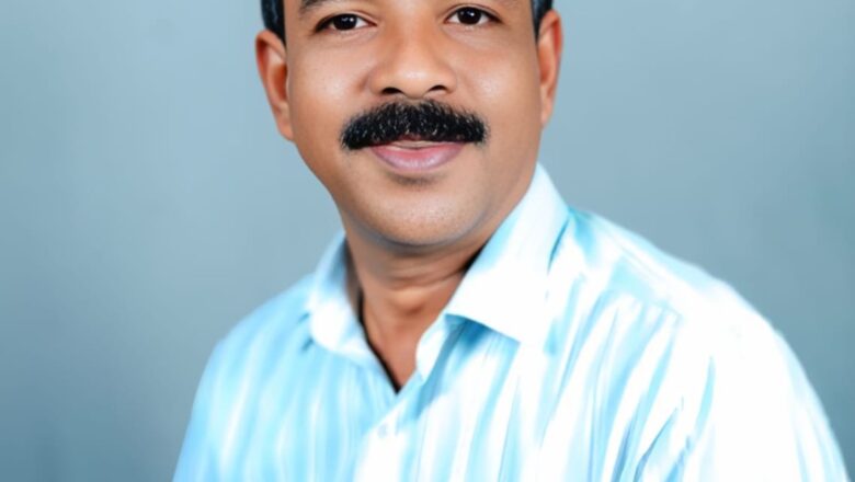 ജില്ലാ പഞ്ചായത്ത്‌ ഒതുക്കുങ്ങൾ ഡിവിഷനിൽ കെ കെ. മൊയ്‌ദീൻ കുട്ടി മാസ്റ്റർ എൽ ഡി എഫ്. സ്ഥാനാർഥി