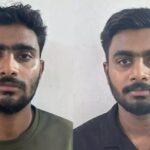 മോഷണക്കുറ്റം ആരോപിച്ച്‌ പ്രായപൂര്‍ത്തിയാകാത്ത കുട്ടികളെ തടഞ്ഞുവെച്ച്‌ തല്ലിച്ചതച്ചു; 2 പേര്‍ പിടിയില്‍