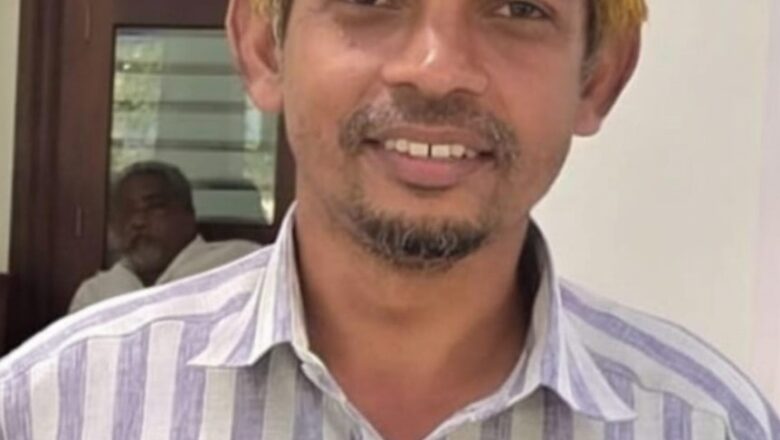 അരീക്കാട്ട് വെള്ളാമ്പുറം മുഹമ്മദ് ഷാഫി (ബാബു) നിര്യാതനായി