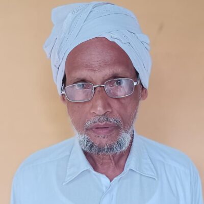 കോട്ടാടൻ അഹ്മദ് മുസ്ലിയാർ നിര്യാതനായി