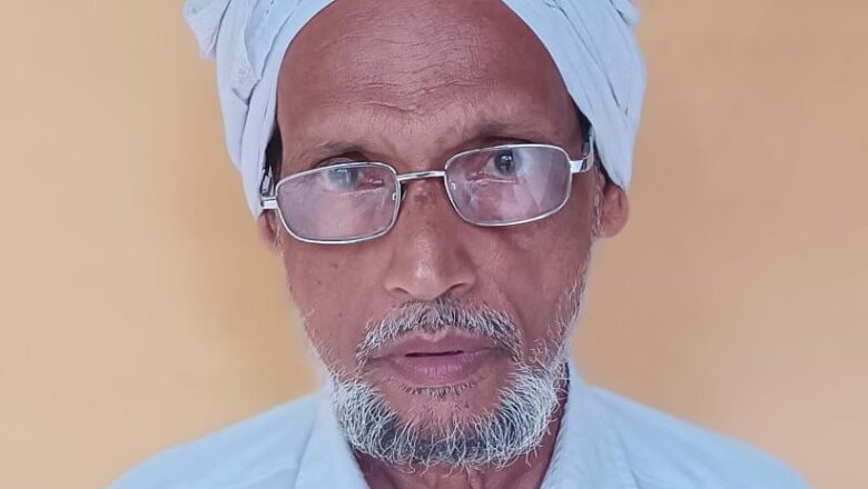 കോട്ടാടൻ അഹ്മദ് മുസ്ലിയാർ നിര്യാതനായി