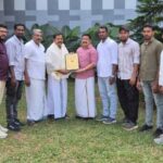 വികസന മുന്നേറ്റം: പത്താം വാർഡ് മെമ്പർ ചോലക്കൻ റഫീഖ് മൊയ്തീന് യൂത്ത് ലീഗിന്റെ സ്നേഹാദരം