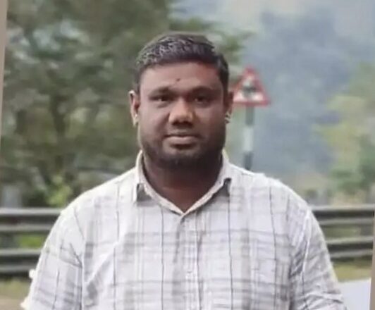 ഒരാഴ്ച മുമ്പ് സൗദിയിലെ ദമ്മാമിൽ ജോലിക്കെത്തിയ മലപ്പുറം സ്വദേശി മരണപ്പെട്ടു.