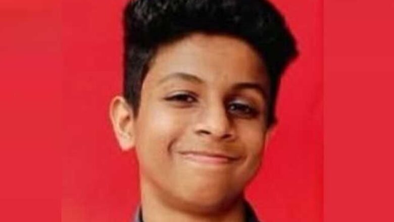 കളിച്ചു കൊണ്ടിരിക്കെ കുഴഞ്ഞു വീണു; 14കാരൻ മരണപ്പെട്ടു