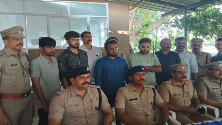 വ്യാജ സർട്ടിഫിക്കറ്റ് മാഫിയ പിടിയിൽ