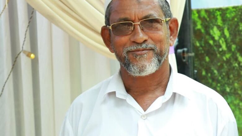 പത്തുമൂച്ചി സ്വദേശി എൻ.ടി. ഹംസ ഹാജി നിര്യാതനായി