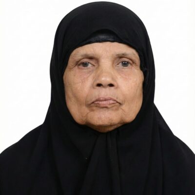 വേങ്ങര ഗാന്ധിക്കുന്ന് ചീച്ചിമ്മു അന്തരിച്ചു