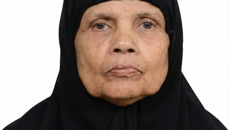 വേങ്ങര ഗാന്ധിക്കുന്ന് ചീച്ചിമ്മു അന്തരിച്ചു