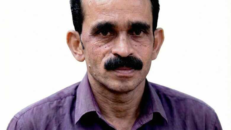 തെങ്ങ് കടപുഴകി വീണ് തൊഴിലാളി മരിച്ചു