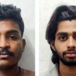 1000 രൂപയെച്ചൊല്ലി തർക്കം; നിലമ്പൂരിൽ യുവാവിനെ കുത്തിപ്പരിക്കേൽപ്പിച്ച രണ്ടുപേർ പിടിയിൽ