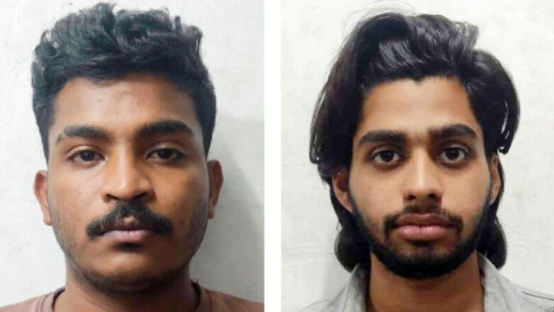 1000 രൂപയെച്ചൊല്ലി തർക്കം; നിലമ്പൂരിൽ യുവാവിനെ കുത്തിപ്പരിക്കേൽപ്പിച്ച രണ്ടുപേർ പിടിയിൽ