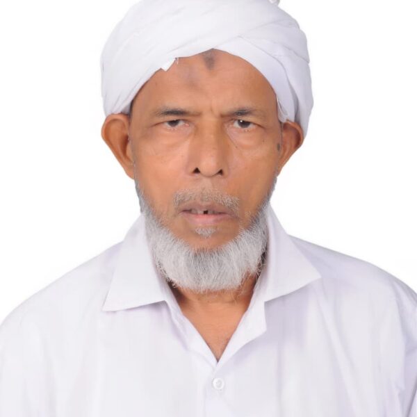 ചേറൂർ സ്വദേശി ആലുക്കൽ മൊയ്തീൻ ഫൈസി മരണപ്പെട്ടു