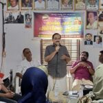 കലയും സാഹിത്യവും മനുഷ്യരെ അടുപ്പിക്കാനുള്ളതാണ്; പി.കെ. അബ്ദുറബ്ബ്