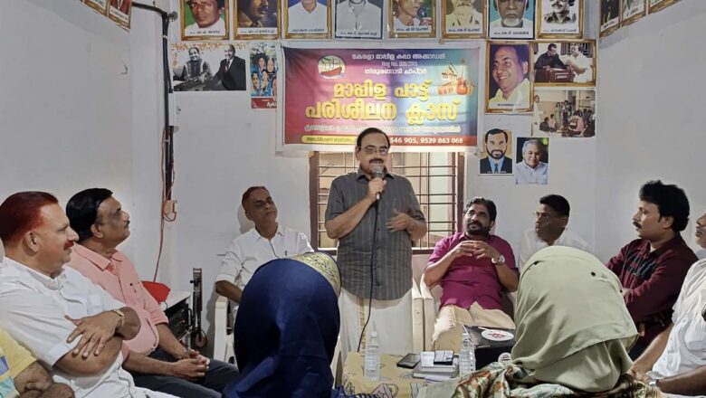 കലയും സാഹിത്യവും മനുഷ്യരെ അടുപ്പിക്കാനുള്ളതാണ്; പി.കെ. അബ്ദുറബ്ബ്