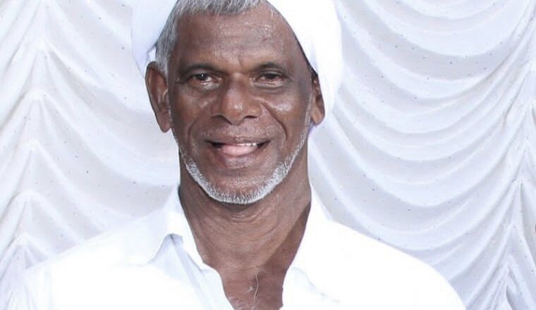 തുടിശ്ശേരി യൂസുഫ് ഹാജി നിര്യാതനായി