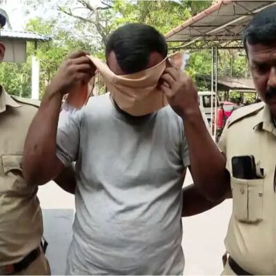 മദ്യം നൽകി സ്കൂൾ വിദ്യാർത്ഥിയെ പീഡിപ്പിച്ചു; അധ്യാപകൻ പോക്സോ കേസിൽ അറസ്റ്റിൽ