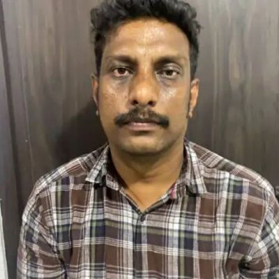 ഒരുമിച്ച്‌ ആത്മഹത്യ ചെയ്യാമെന്ന് പറഞ്ഞ് വിളിച്ചുവരുത്തി യുവതിയെ കൊലപ്പെടുത്തി.