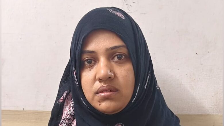 കിടക്കയിൽ മൂത്രമൊഴിച്ചതിന് അഞ്ചുവയസുകാരിയെ ചട്ടുകം കൊണ്ട് പൊള്ളിച്ചു; രണ്ടാനമ്മ അറസ്റ്റിൽ