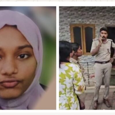 പിതാവിന്റെ വെട്ടേറ്റ് മകള്‍ മരിച്ച സംഭവം: നടുക്കം വിട്ടുമാറാതെ ഗ്രാമം