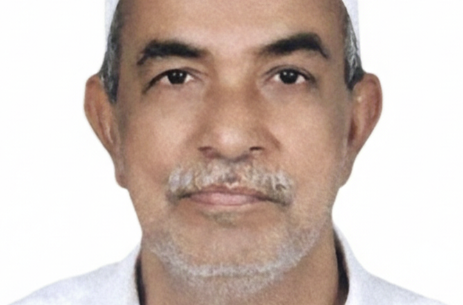 ചോലക്കൽ അബ്ദുള്ളക്കുട്ടി നിര്യാതനായി