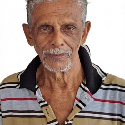 വേങ്ങര ചേക്കാലിമാട് സ്വദേശി ചെമ്പയിൽ കേലു നിര്യാതനായി