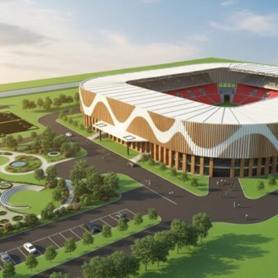 500 കോടി രൂപ ചെലവിൽ അന്താരാഷ്ട്ര നിലവാത്തിലുള്ള സ്റ്റേഡിയം: ഭൂമി അനുവദിക്കാൻ കാലിക്കറ്റ് യൂനി. സിൻഡിക്കേറ്റ് യോഗം തീരുമാനിച്ചു