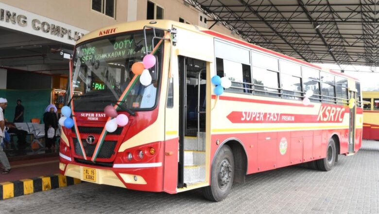 മലപ്പുറം-ഊട്ടി അന്തര് സംസ്ഥാന സര്വീസിന് ഇനി ‘പ്രീമിയം’ തിളക്കം
