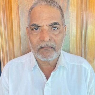 ഉമ്മിണിക്കടവത്ത് മൊയ്തീൻ കുട്ടി മാസ്റ്റർ അന്തരിച്ചു